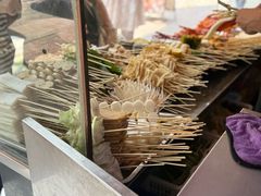 -小朱麻辣串(益民街店)