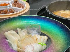 -蘑界·野生菌火锅(深业上城店)