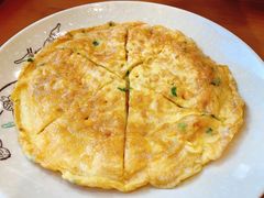 菜脯蛋-乡亲鹅肉城(吴江店)