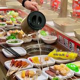 不敢相信这是万象城的物价