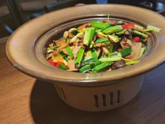 -云海肴·汽锅鸡·云南菜(天津国金汇店)