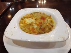 芝士焗蟹斗-德大西餐社(云南南路店)