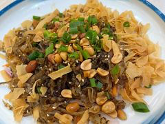 凉拌鱼皮-有腥气私房菜·寻味顺德