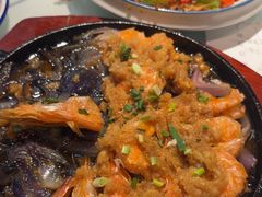 -山里俏·地标皖南菜·屯溪臭鳜鱼(北城万达店)