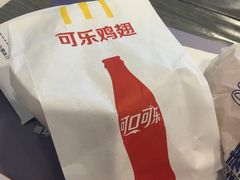 -麦当劳(百联西郊购物中心店)