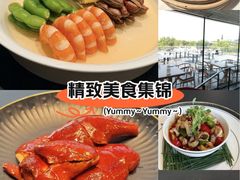 -茶人村·前滩江景雅宴(上海首店)