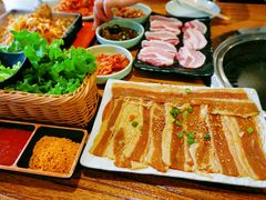 -梅梅家的烤肉店(槐北路店)