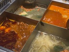 -海底捞火锅(河东万达广场店)