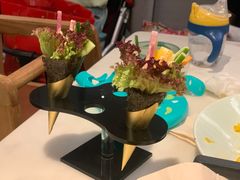 -港丽餐厅(高德置地店)