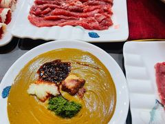 -爱新觉罗福臨火锅馆(万科滑雪场店)