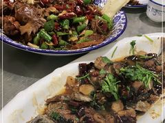 -向民炒鸡老店(火车站店)