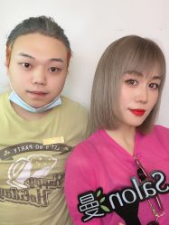 -salon漫