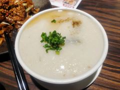 皮蛋瘦肉粥-避风塘(光启城店)