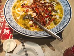 -洪帮主酸菜鲈鱼(连江万家店)