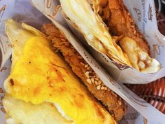-万红路羊汤烧饼店(将台路店)