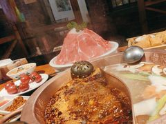 -老版火锅.12年西安排队王(沣峪口店)