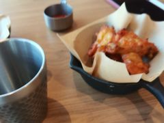 蝴蝶翅-必胜客(东岳店)