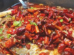 -令狐冲烤鱼·烧菜馆(达明店)