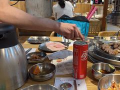 -姜虎东白丁烤肉(虹桥天地店)