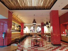 大堂-城市大道红炉披萨烘焙坊