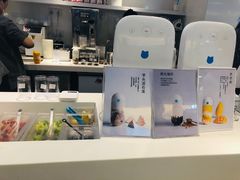 -兰熊鲜奶(西直门凯德mall店)