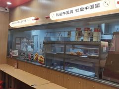 -塔斯汀中国汉堡(浦东绿地东海岸店)