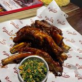 沈阳美式餐吧天花板