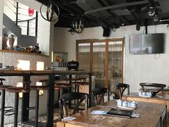 大堂-俏湘私房菜(国贸店)