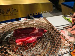 黑椒大块儿肉-张吴记小炉子小串(王村南街店)