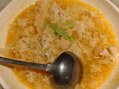树番茄绣球虾滑-新白鹿餐厅(第一百货店)