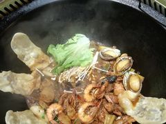-锅来乐地锅鸡(安亭店)