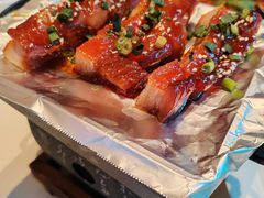 蜜汁叉烧-香港狮子山下·明星粤菜餐厅(北苑店)