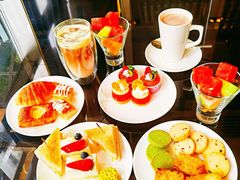 -上海新锦江大酒店