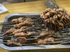 -沙口小炉烧烤