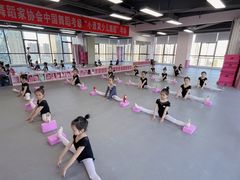 -小酒窝中国舞(汉阳店)