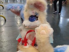 -东浩兰生上海世博展览馆