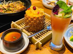 -云海肴·汽锅鸡·云南菜(苏州中心店)