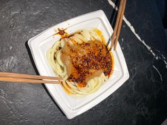 -清真盛志望麻酱酿皮·非遗老字号
