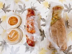 红豆核桃麻薯饼-巴黎贝甜(龙江店)