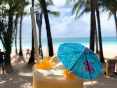芒果沙冰-Cha Cha's Beach Cafe