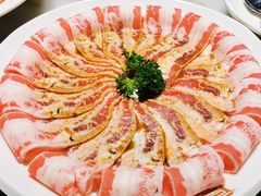 特味肥牛-韩宫宴烤肉·黑毛和牛·料理(合肥滨湖银泰城店)