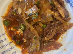 凉拌牛肉-蓝田九大碗民俗食府(蓝田店)