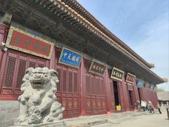 -中岳庙