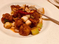 宫保虾球-扬州香格里拉·香宫中餐厅