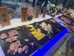 -山海盟海鲜烤肉自助餐厅(杭州萧山银泰店)