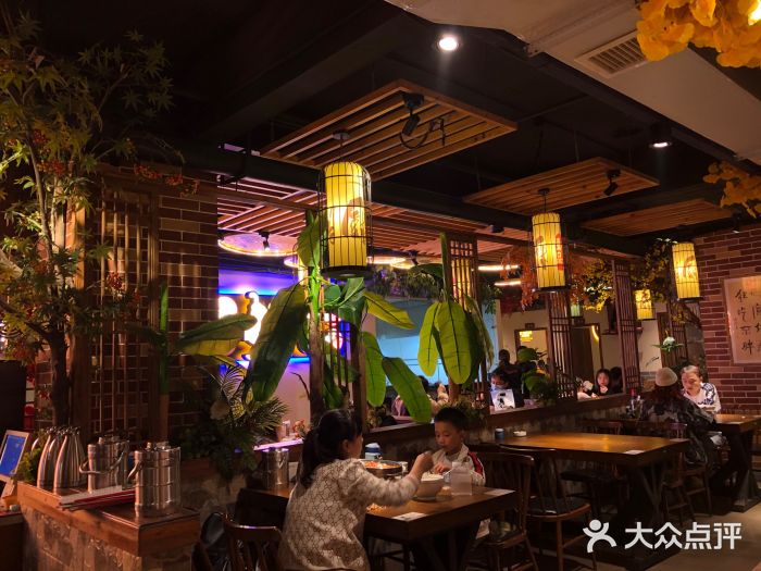 湘厨壹品(芙蓉广场店)大堂图片