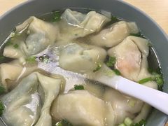 -顶巧鸡汤馄饨(虹口总店)