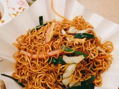 豉油皇三丝炒面-点都德(华强南店)