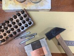 -鈊藝銀匠·银饰DIY工作室(永庆坊店)