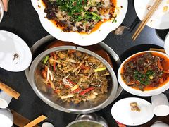 -弓虽昌焖烧鸡(大竹林店)